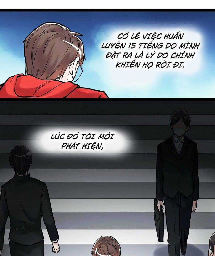 Tinh Thần Đại Hải Của Học Bá Chapter 24 trang 33