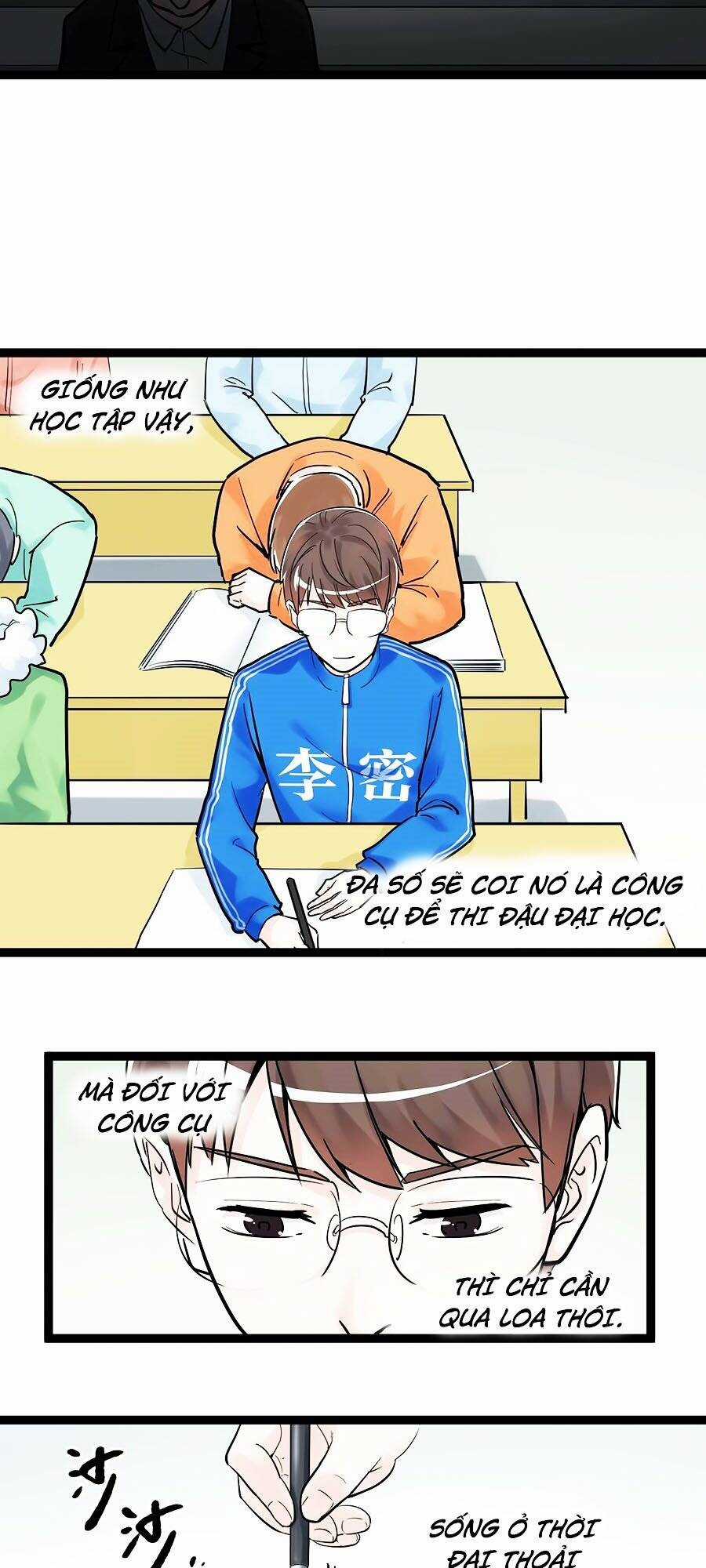 Tinh Thần Đại Hải Của Học Bá Chapter 24 trang 35