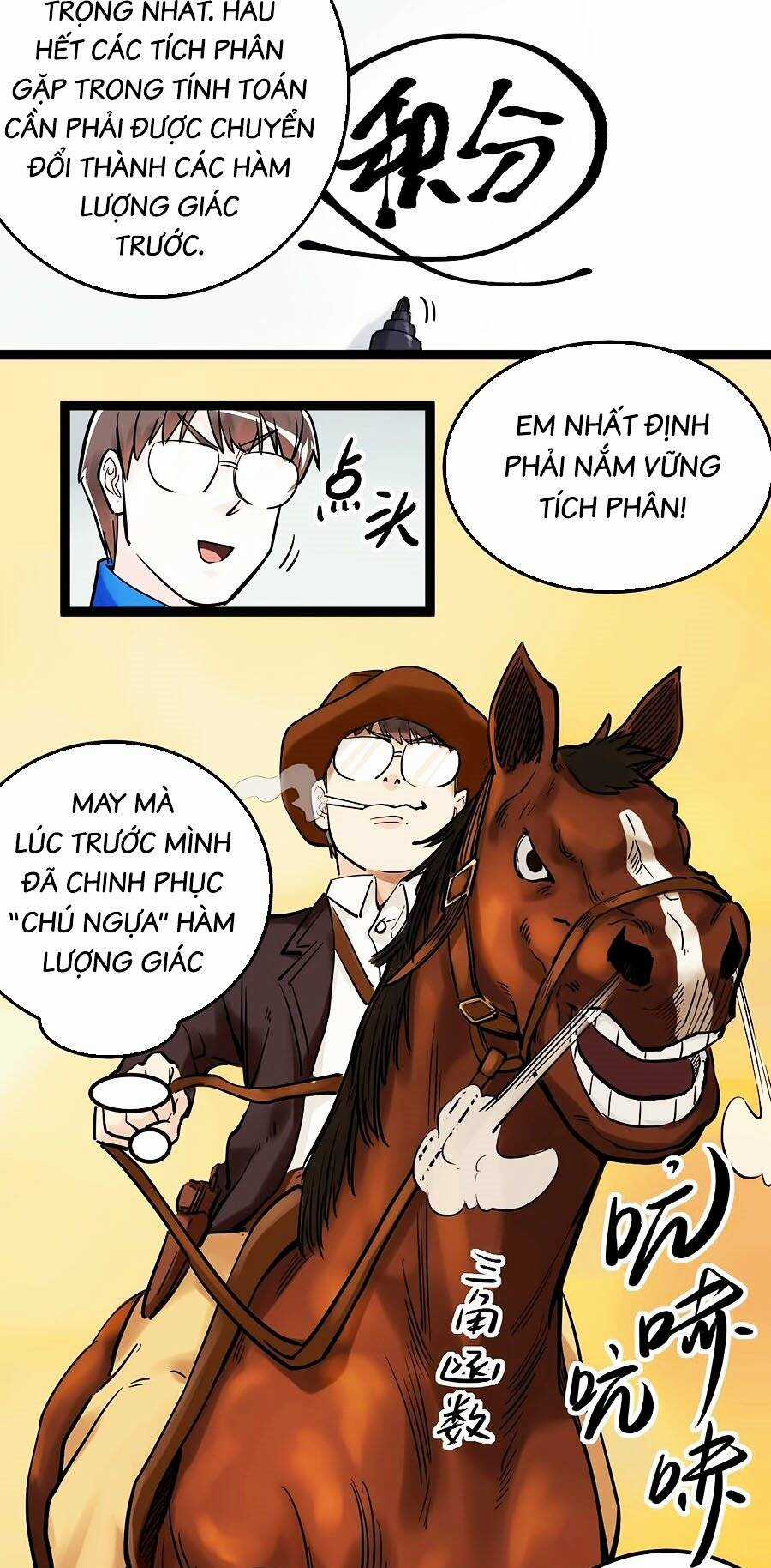 Tinh Thần Đại Hải Của Học Bá Chapter 24 trang 4