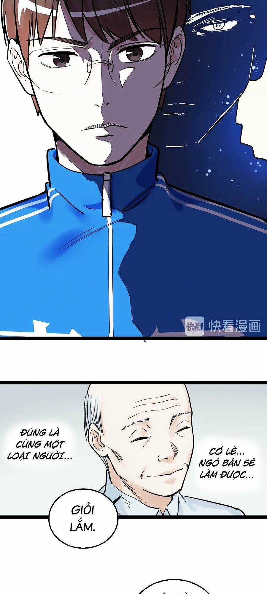 Tinh Thần Đại Hải Của Học Bá Chapter 24 trang 41