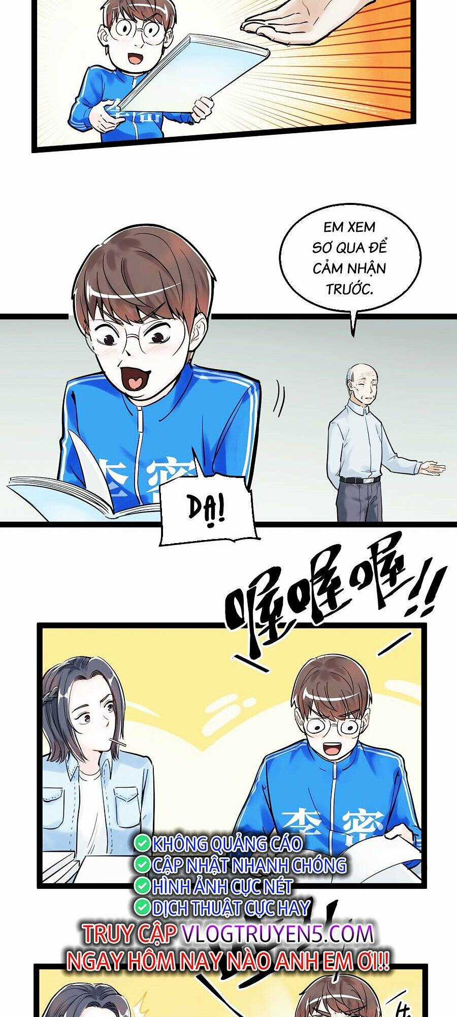 Tinh Thần Đại Hải Của Học Bá Chapter 24 trang 44