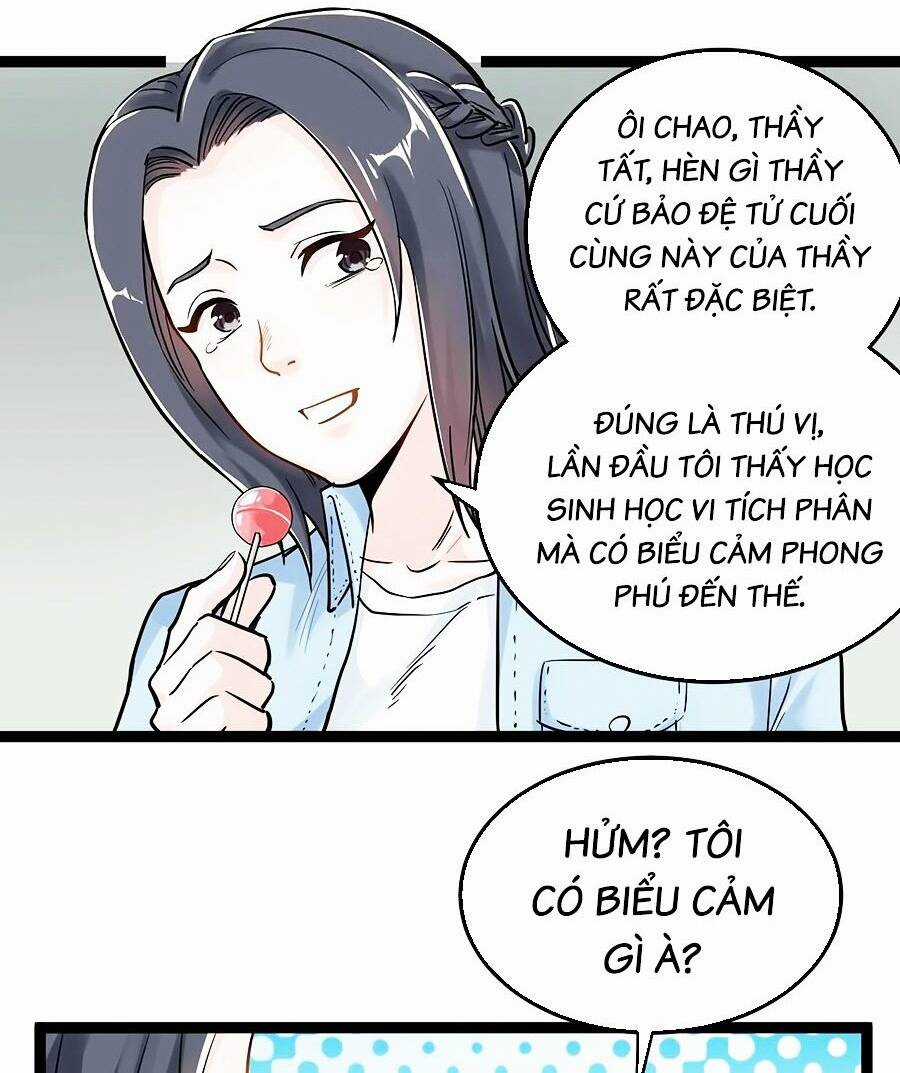 Tinh Thần Đại Hải Của Học Bá Chapter 24 trang 46