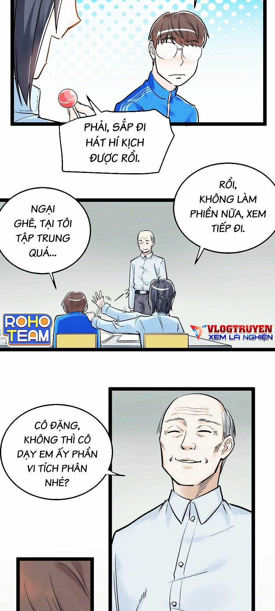 Tinh Thần Đại Hải Của Học Bá Chapter 24 trang 47