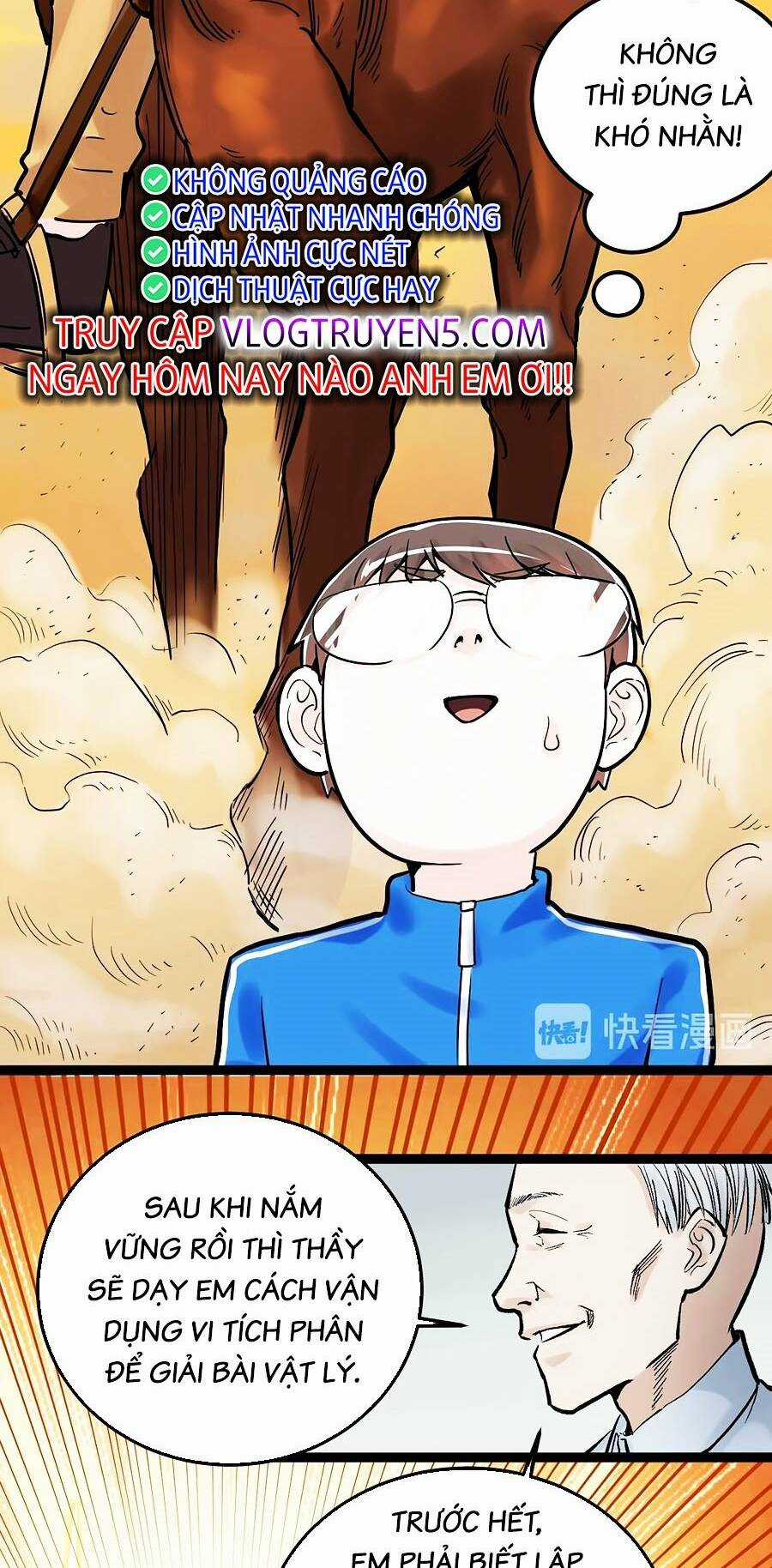 Tinh Thần Đại Hải Của Học Bá Chapter 24 trang 5