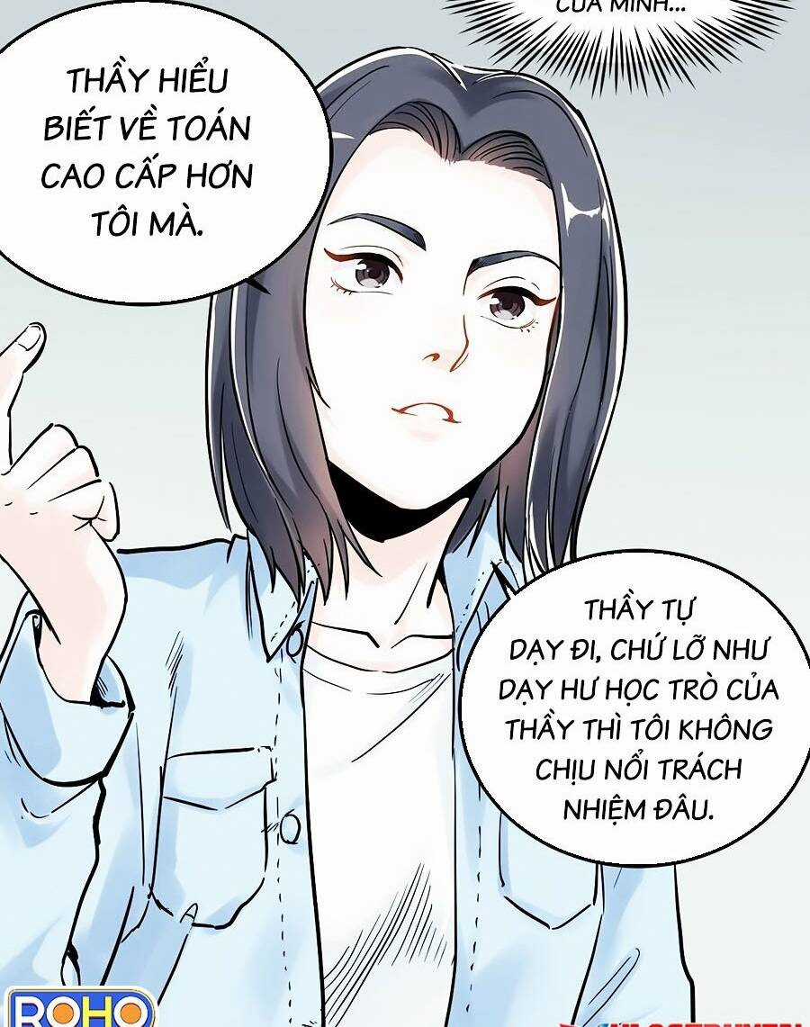 Tinh Thần Đại Hải Của Học Bá Chapter 24 trang 53