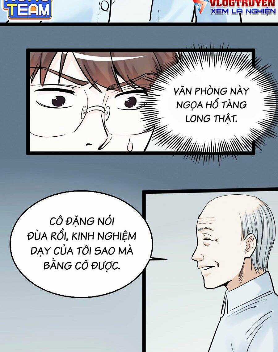 Tinh Thần Đại Hải Của Học Bá Chapter 24 trang 54