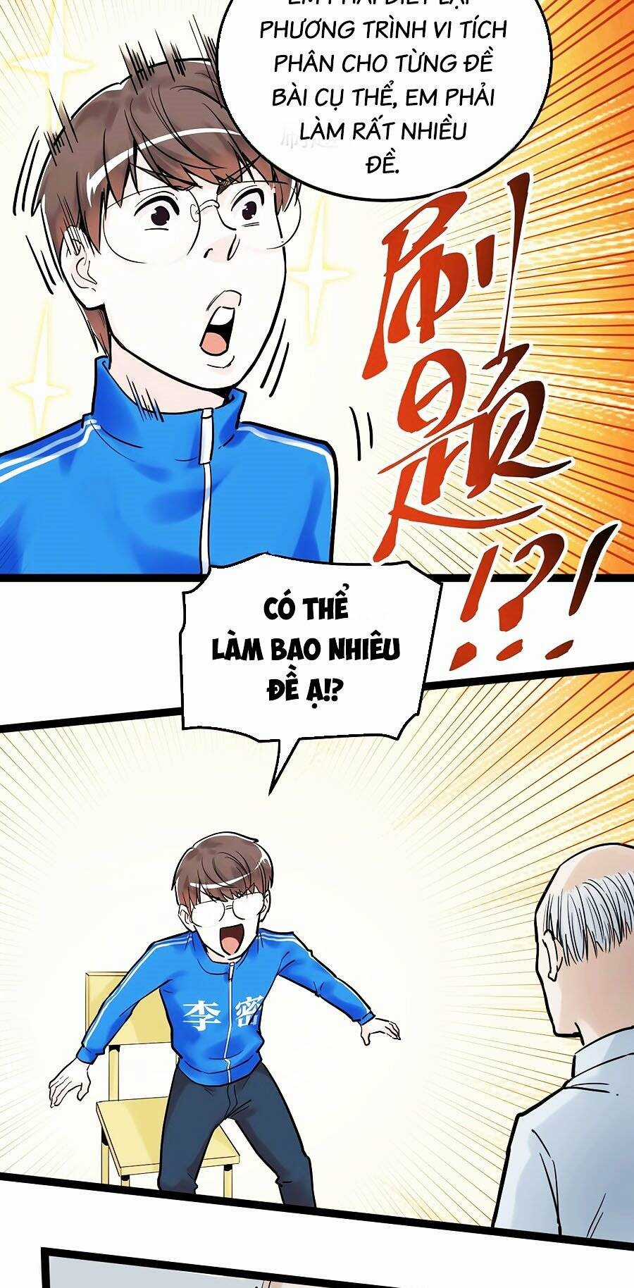 Tinh Thần Đại Hải Của Học Bá Chapter 24 trang 6