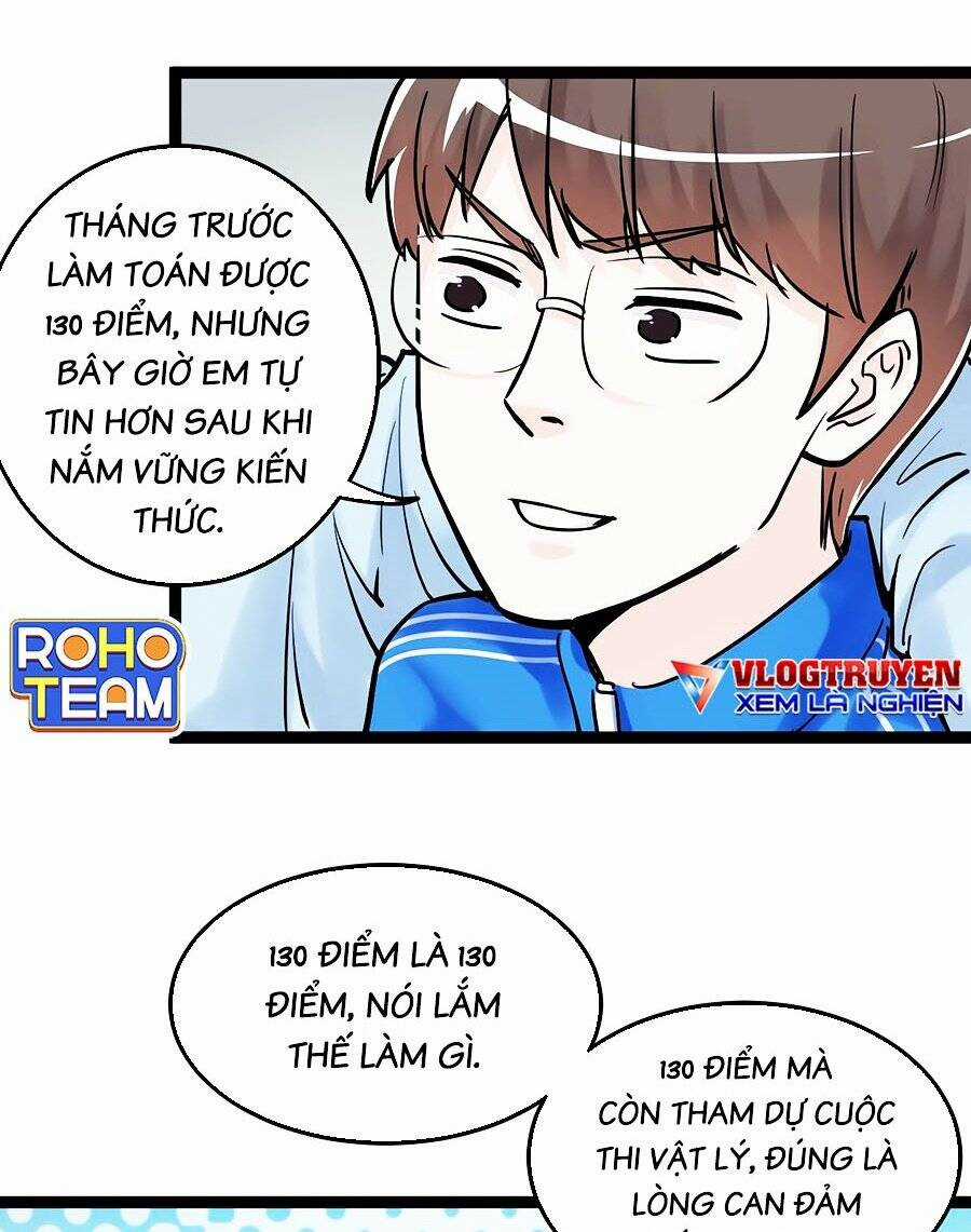 Tinh Thần Đại Hải Của Học Bá Chapter 24 trang 60