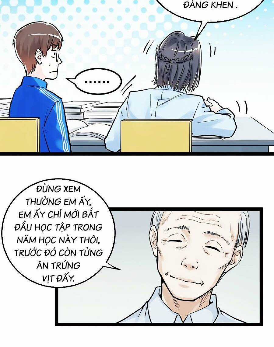 Tinh Thần Đại Hải Của Học Bá Chapter 24 trang 61