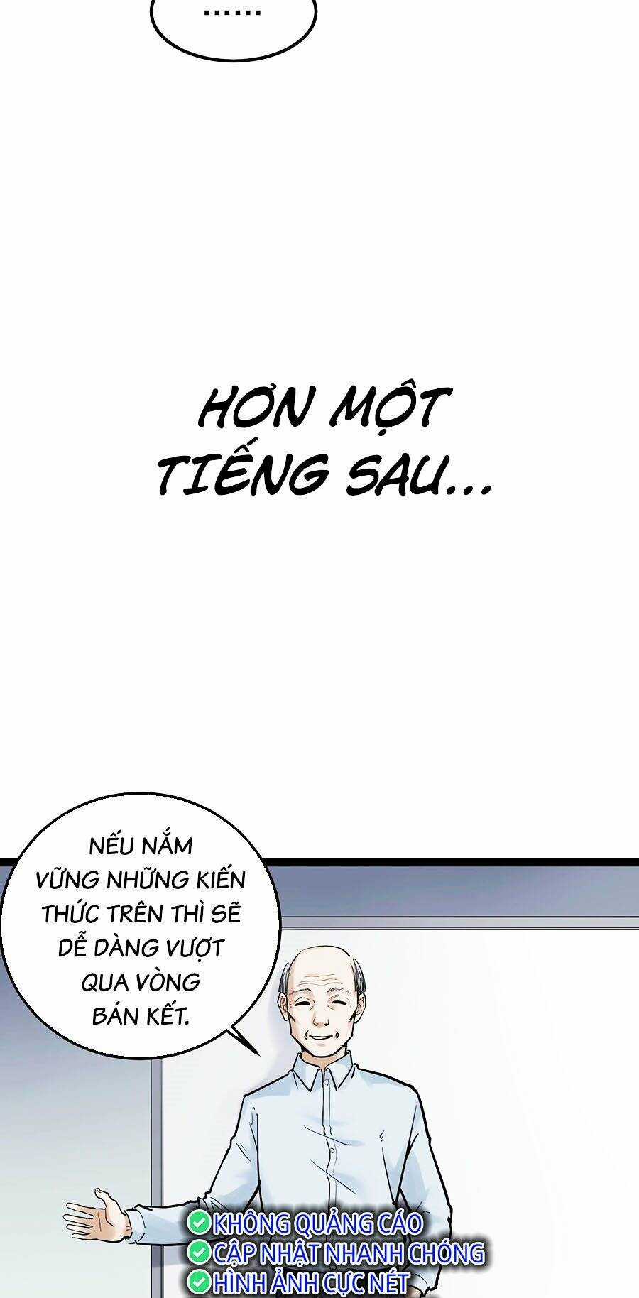 Tinh Thần Đại Hải Của Học Bá Chapter 24 trang 8