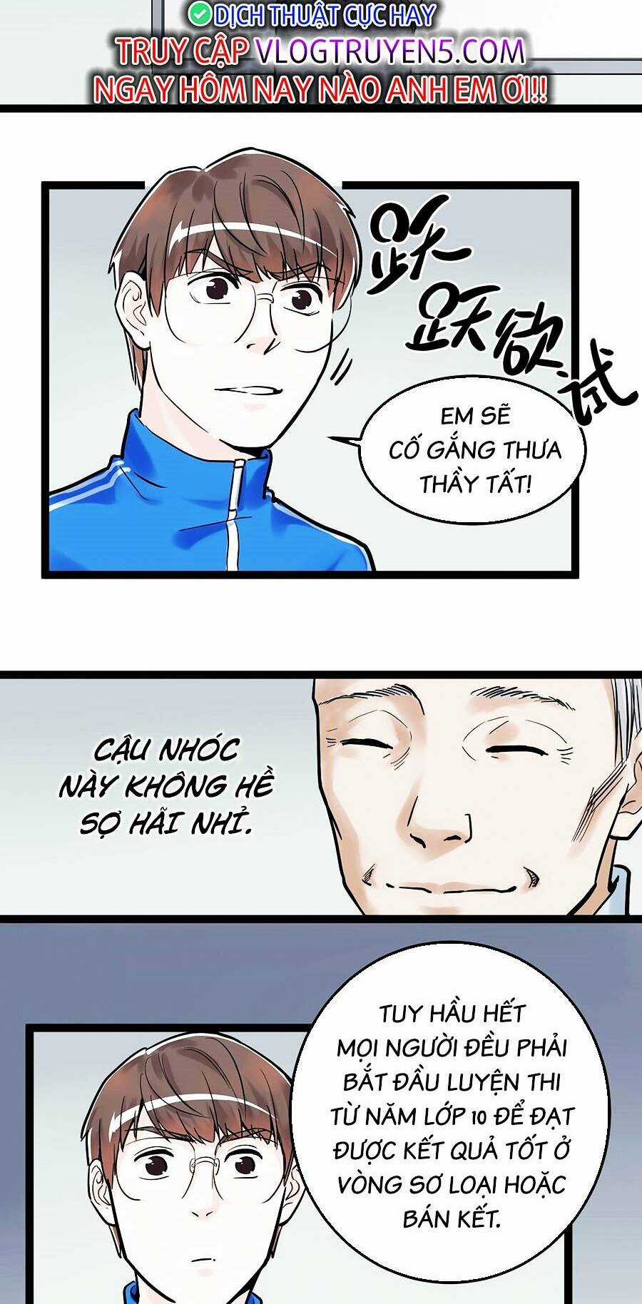 Tinh Thần Đại Hải Của Học Bá Chapter 24 trang 9