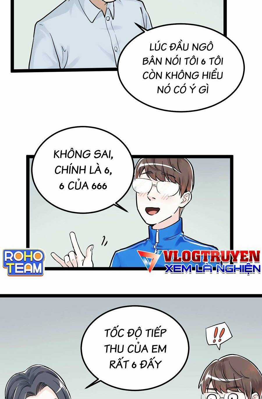 Tinh Thần Đại Hải Của Học Bá Chapter 25 trang 11