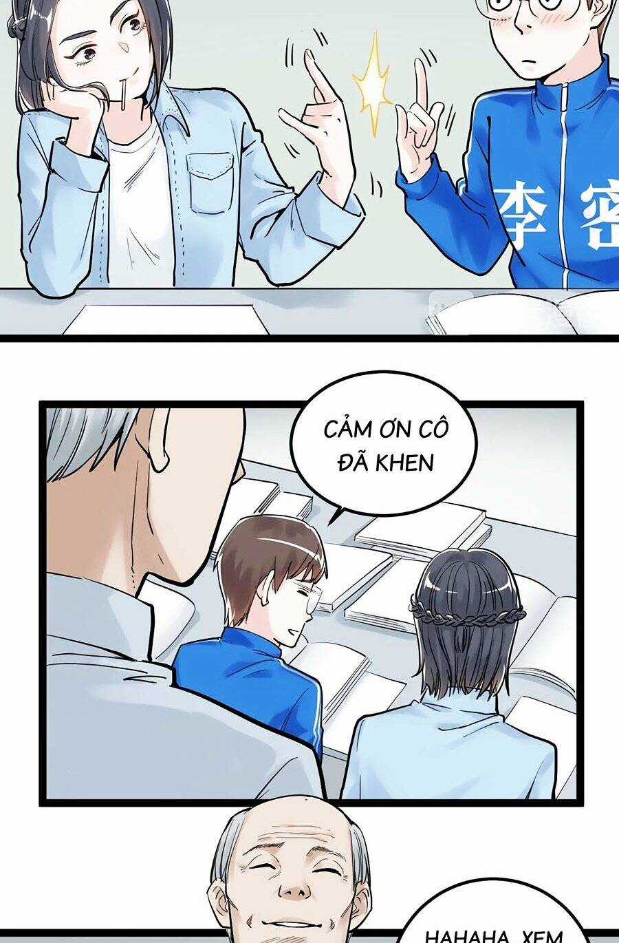 Tinh Thần Đại Hải Của Học Bá Chapter 25 trang 12