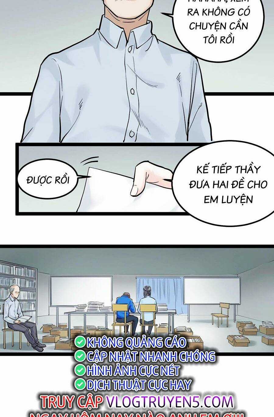 Tinh Thần Đại Hải Của Học Bá Chapter 25 trang 13