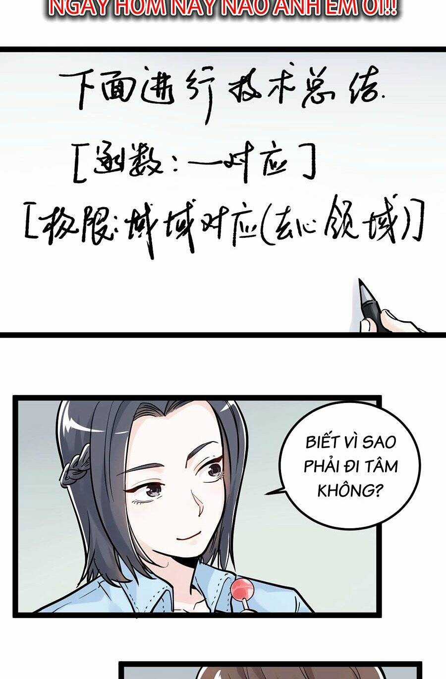 Tinh Thần Đại Hải Của Học Bá Chapter 25 trang 14