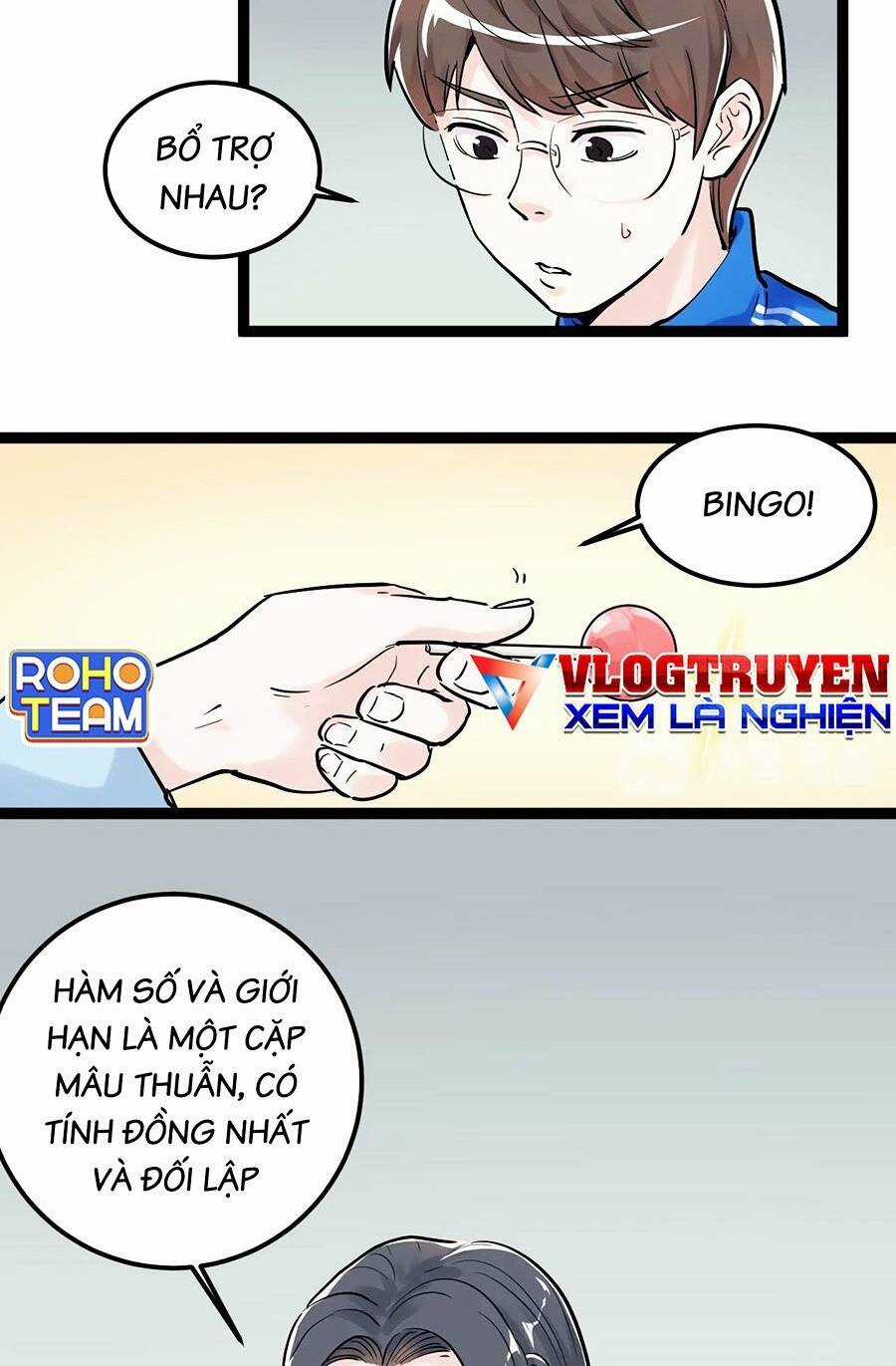 Tinh Thần Đại Hải Của Học Bá Chapter 25 trang 15