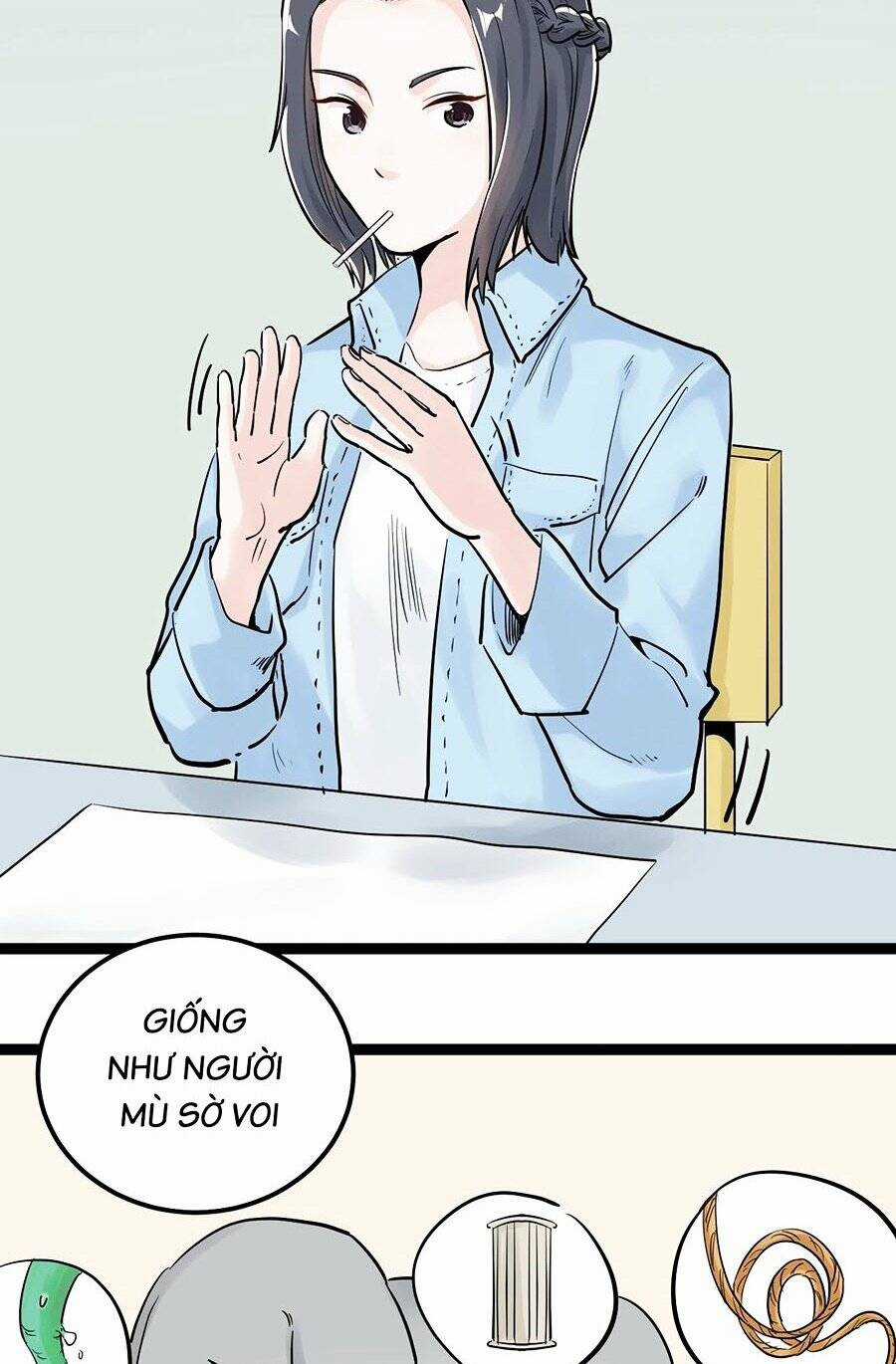 Tinh Thần Đại Hải Của Học Bá Chapter 25 trang 16