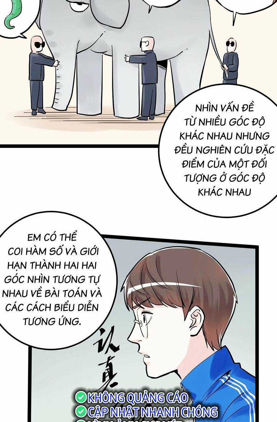 Tinh Thần Đại Hải Của Học Bá Chapter 25 trang 17