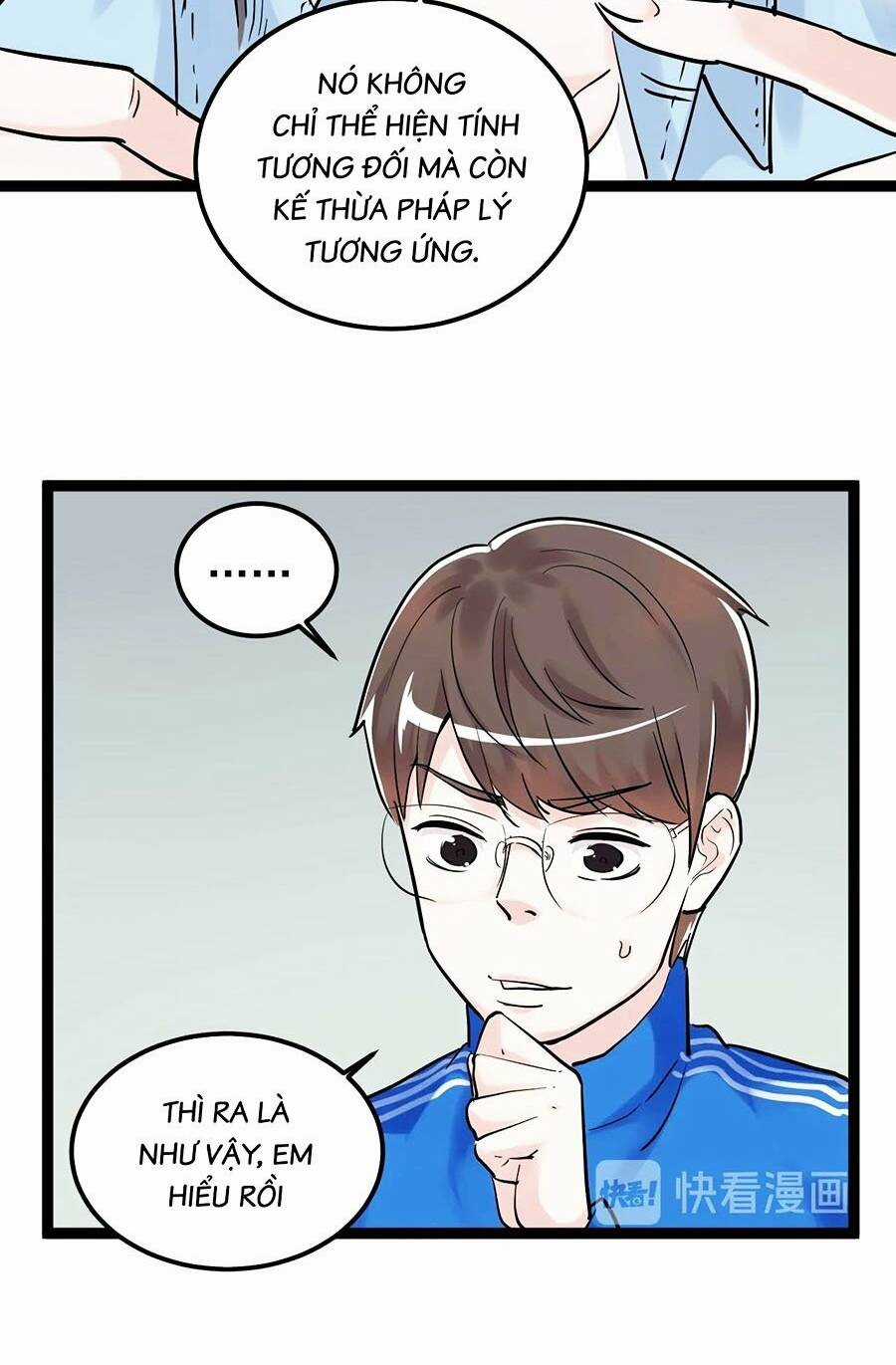 Tinh Thần Đại Hải Của Học Bá Chapter 25 trang 19