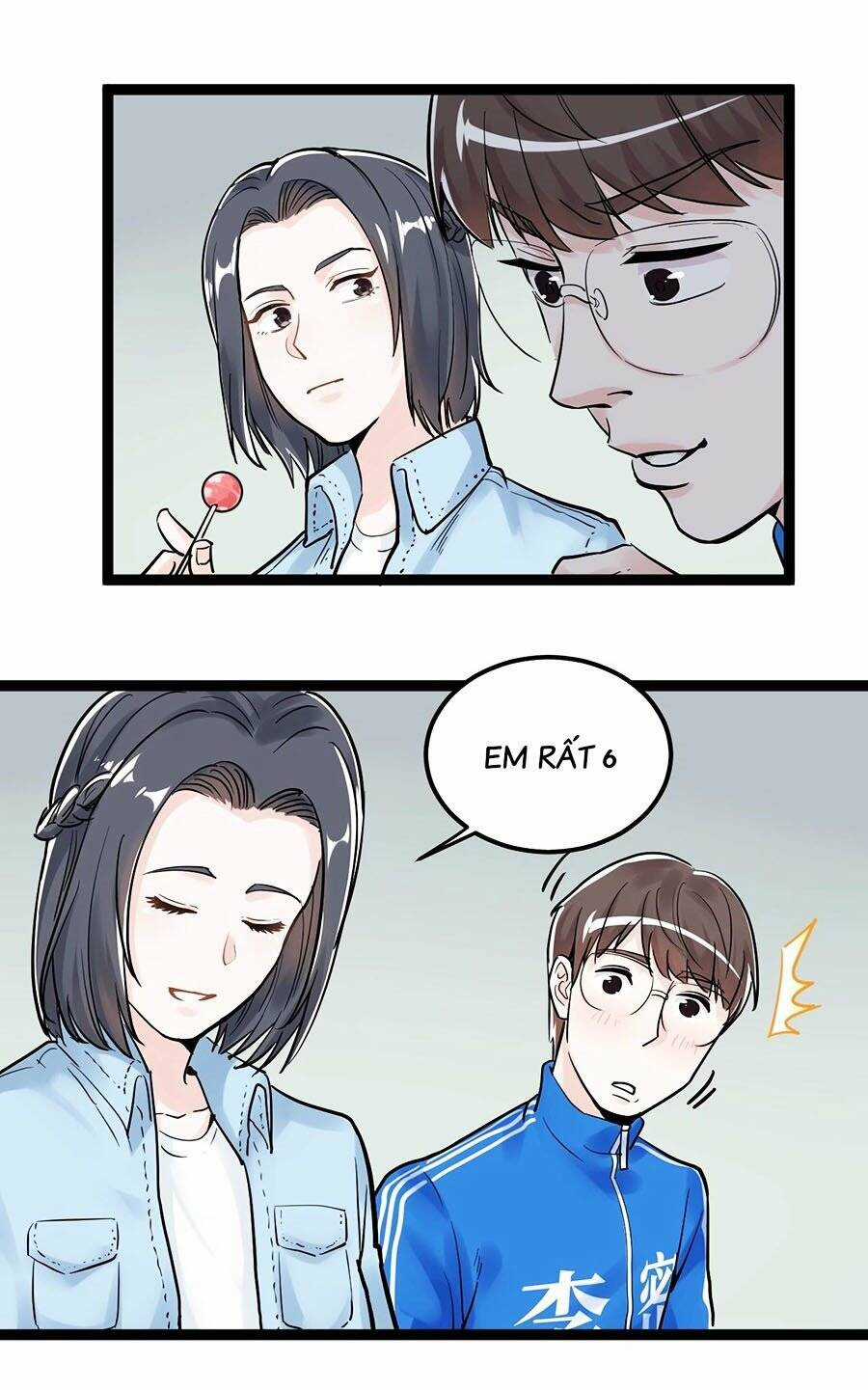 Tinh Thần Đại Hải Của Học Bá Chapter 25 trang 20