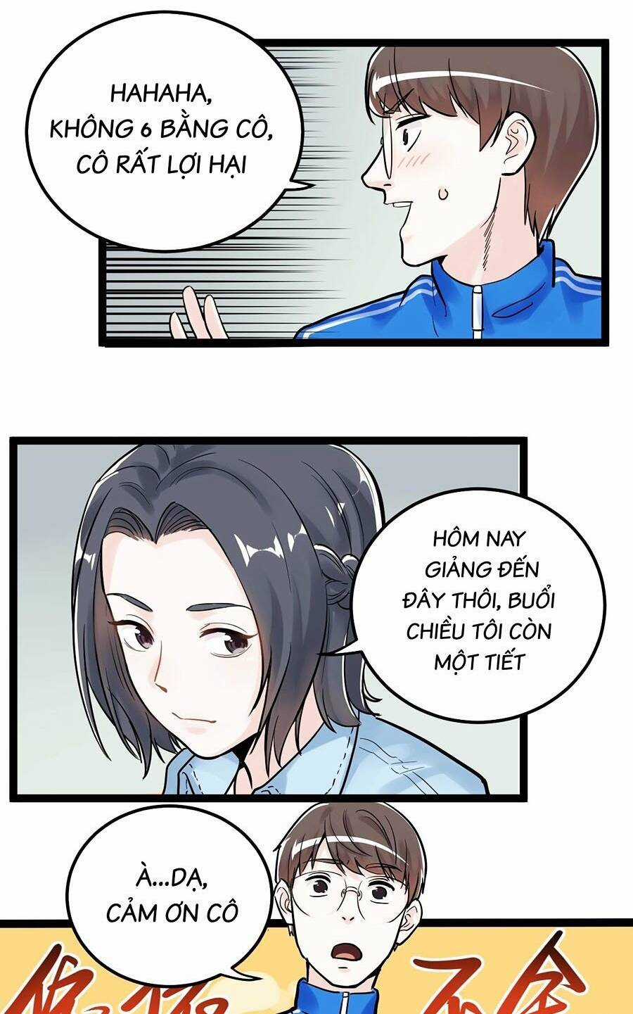 Tinh Thần Đại Hải Của Học Bá Chapter 25 trang 21