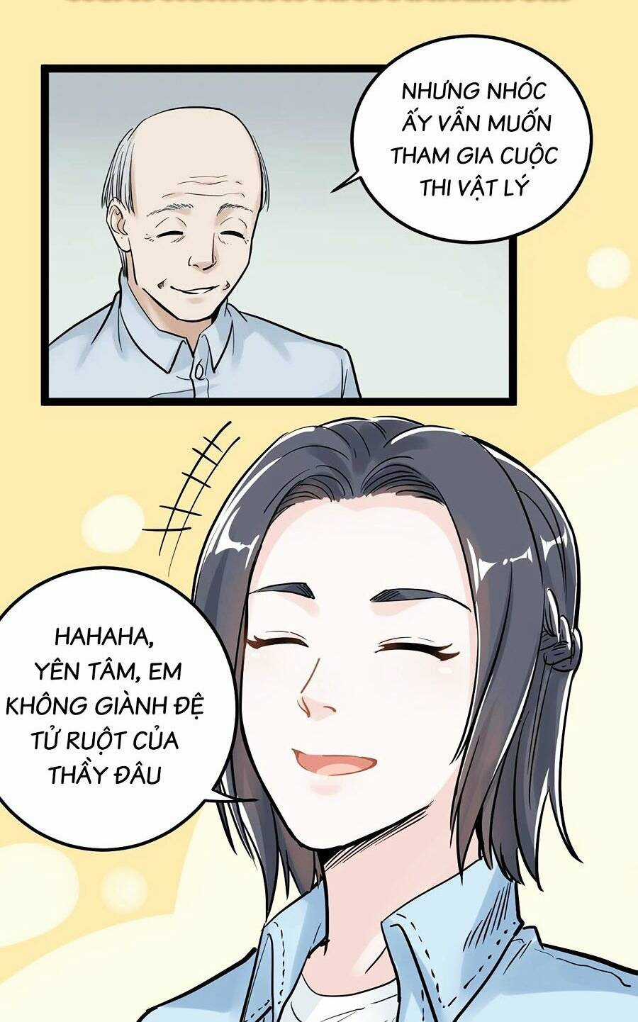 Tinh Thần Đại Hải Của Học Bá Chapter 25 trang 25