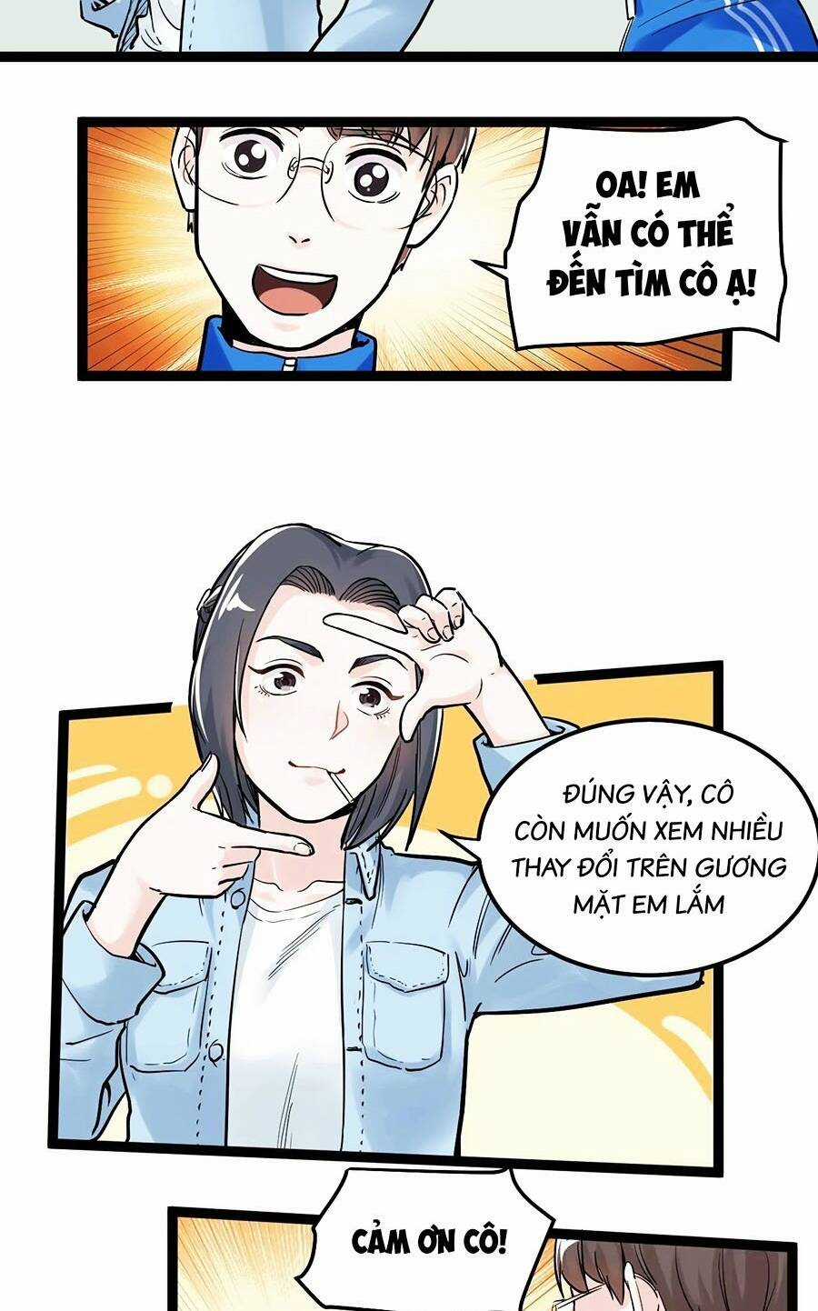 Tinh Thần Đại Hải Của Học Bá Chapter 25 trang 27