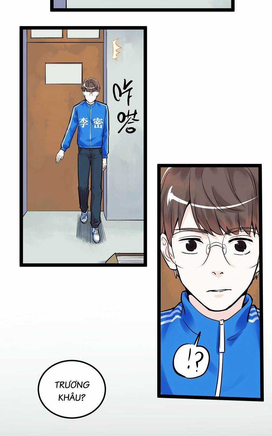 Tinh Thần Đại Hải Của Học Bá Chapter 25 trang 29