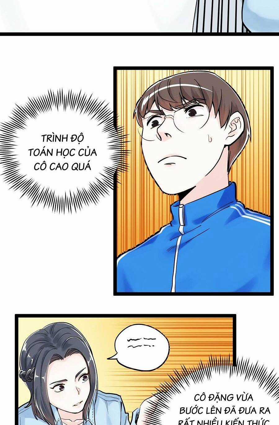 Tinh Thần Đại Hải Của Học Bá Chapter 25 trang 3