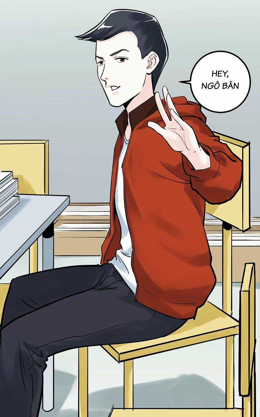 Tinh Thần Đại Hải Của Học Bá Chapter 25 trang 30