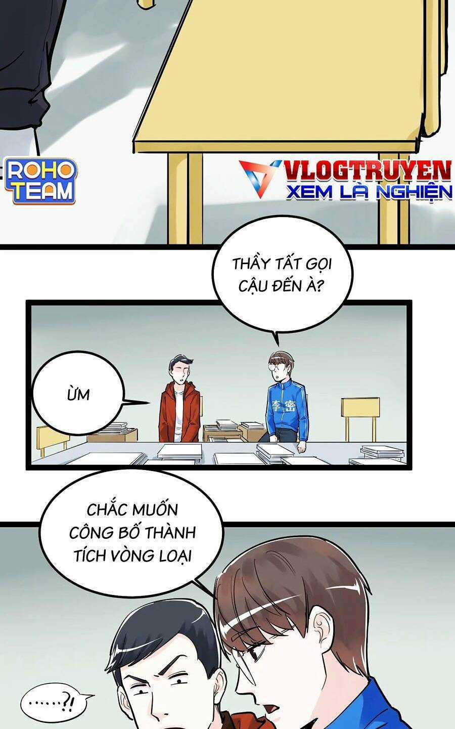 Tinh Thần Đại Hải Của Học Bá Chapter 25 trang 31