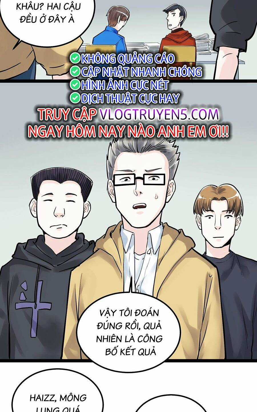 Tinh Thần Đại Hải Của Học Bá Chapter 25 trang 33