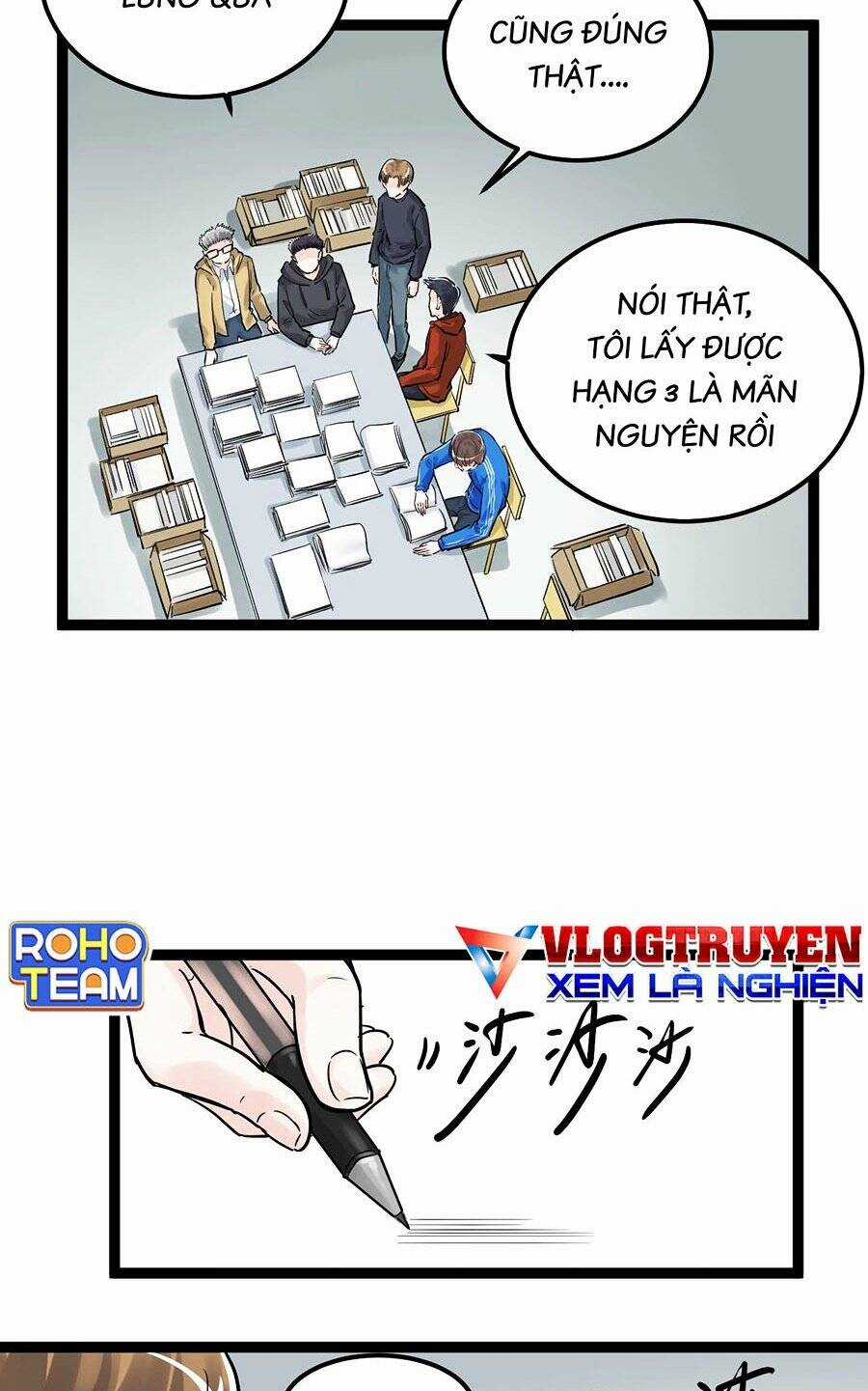 Tinh Thần Đại Hải Của Học Bá Chapter 25 trang 34