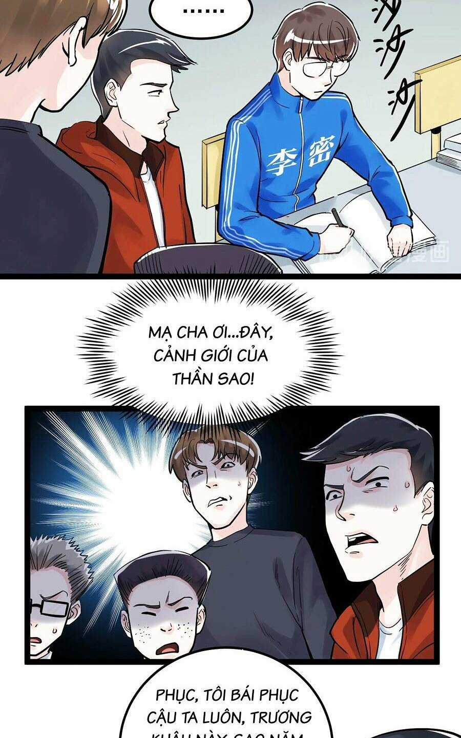 Tinh Thần Đại Hải Của Học Bá Chapter 25 trang 35