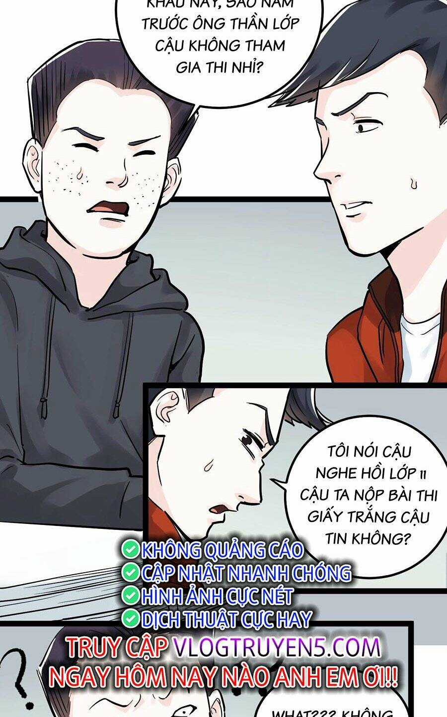 Tinh Thần Đại Hải Của Học Bá Chapter 25 trang 36