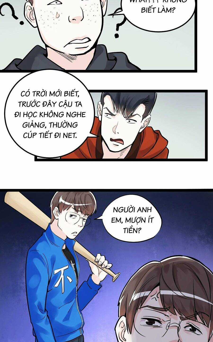 Tinh Thần Đại Hải Của Học Bá Chapter 25 trang 37