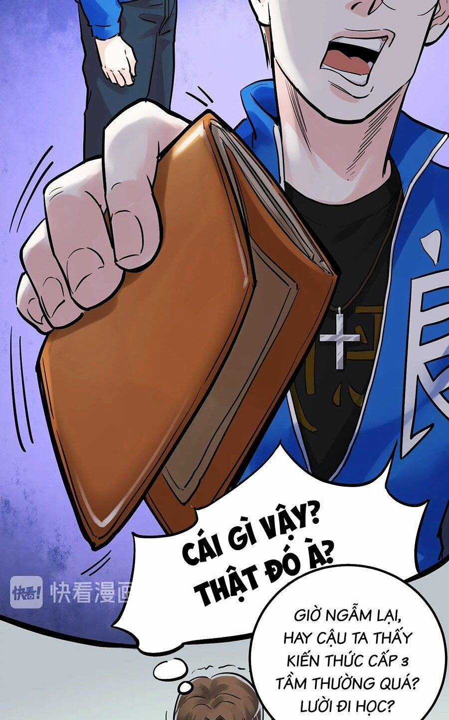 Tinh Thần Đại Hải Của Học Bá Chapter 25 trang 38