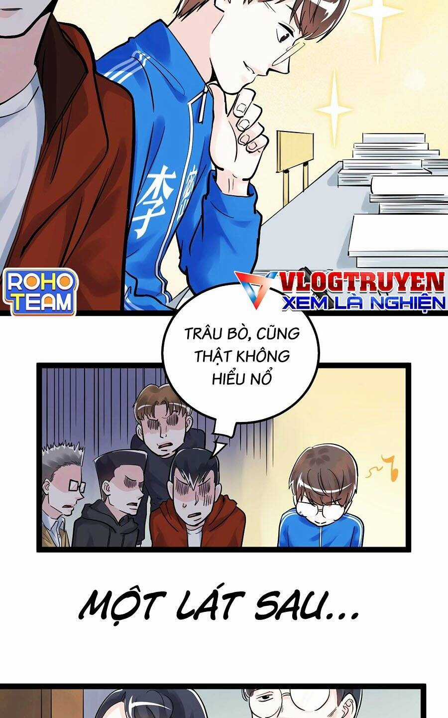 Tinh Thần Đại Hải Của Học Bá Chapter 25 trang 40