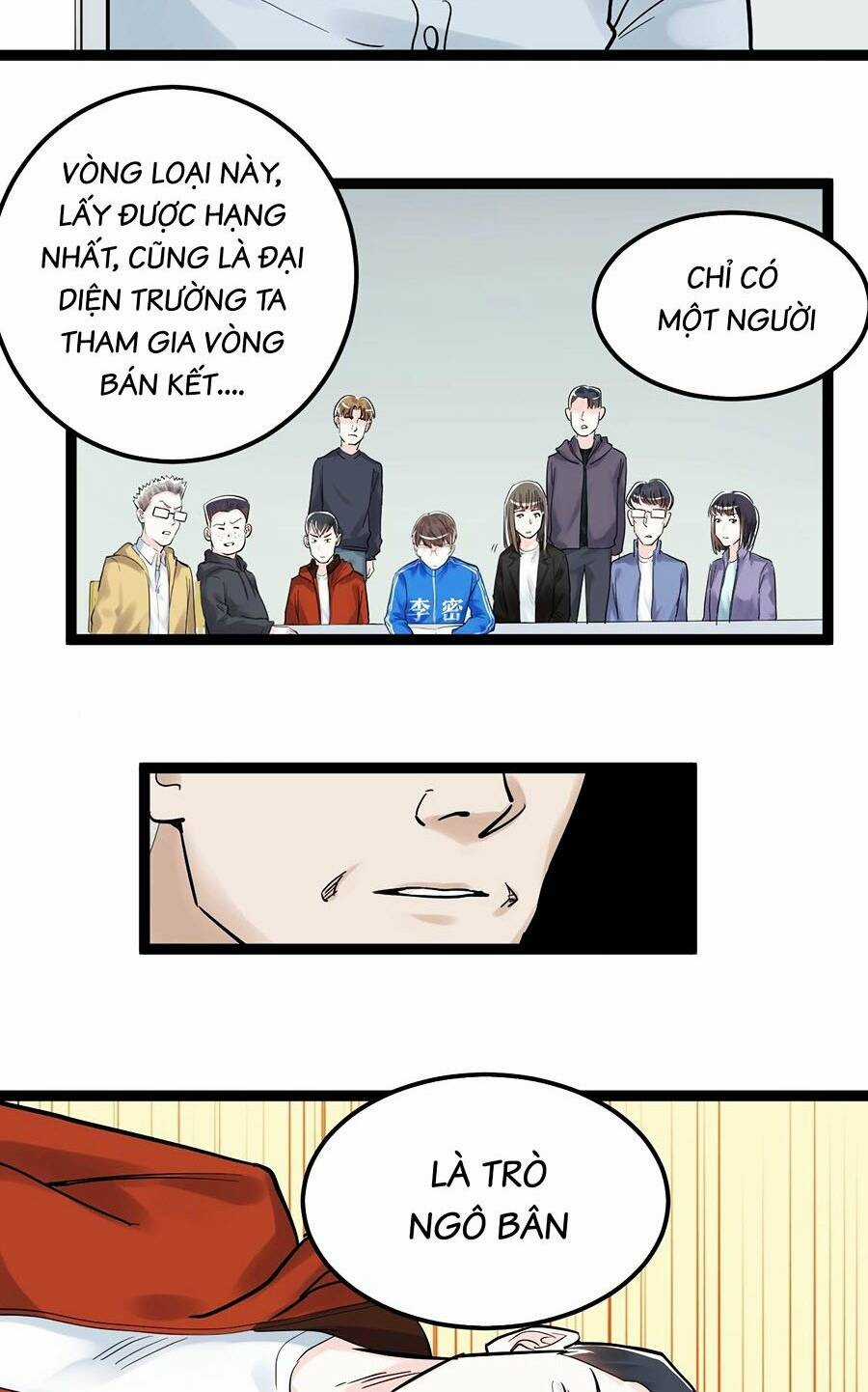 Tinh Thần Đại Hải Của Học Bá Chapter 25 trang 45