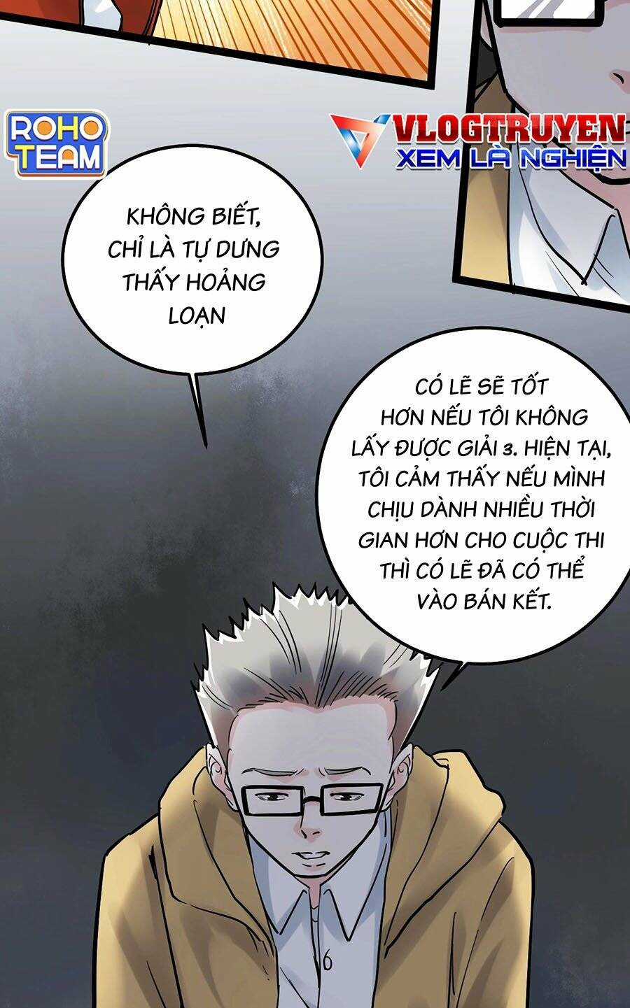 Tinh Thần Đại Hải Của Học Bá Chapter 25 trang 52