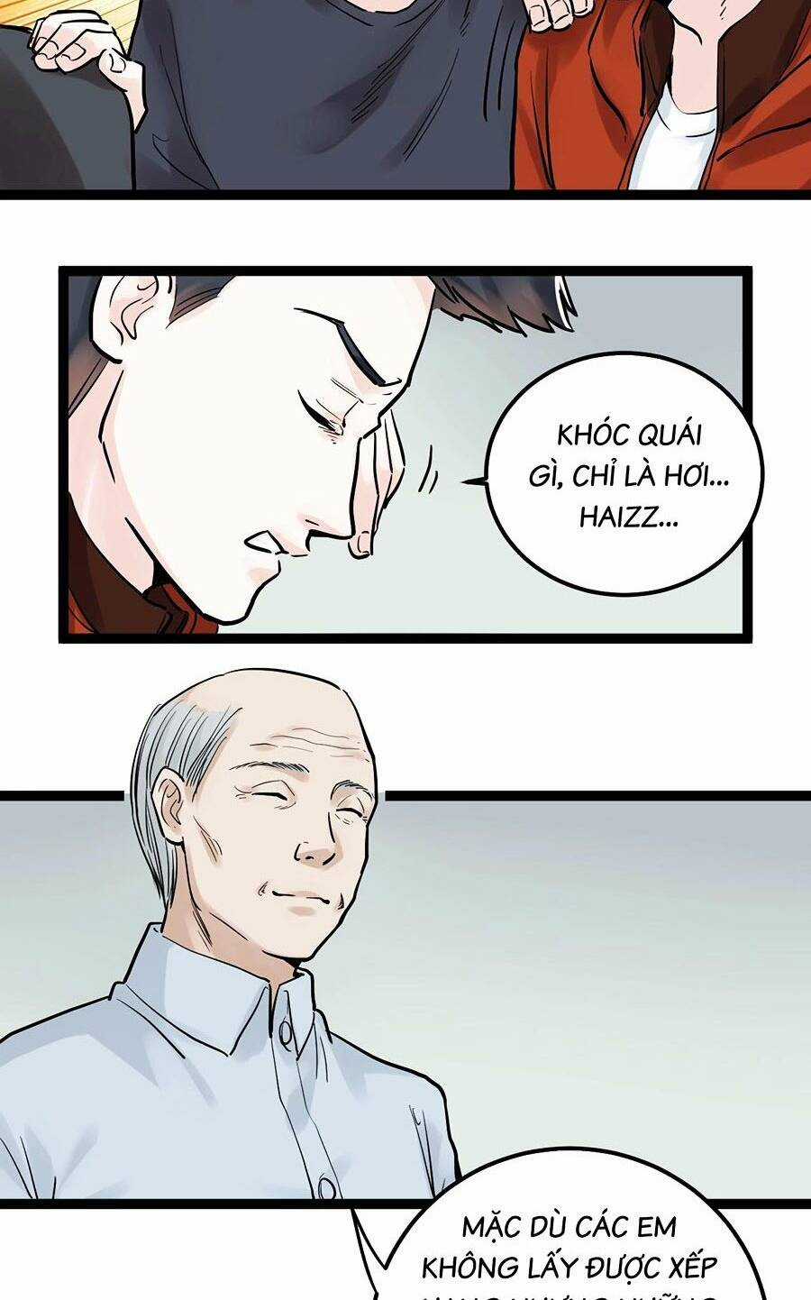 Tinh Thần Đại Hải Của Học Bá Chapter 25 trang 55