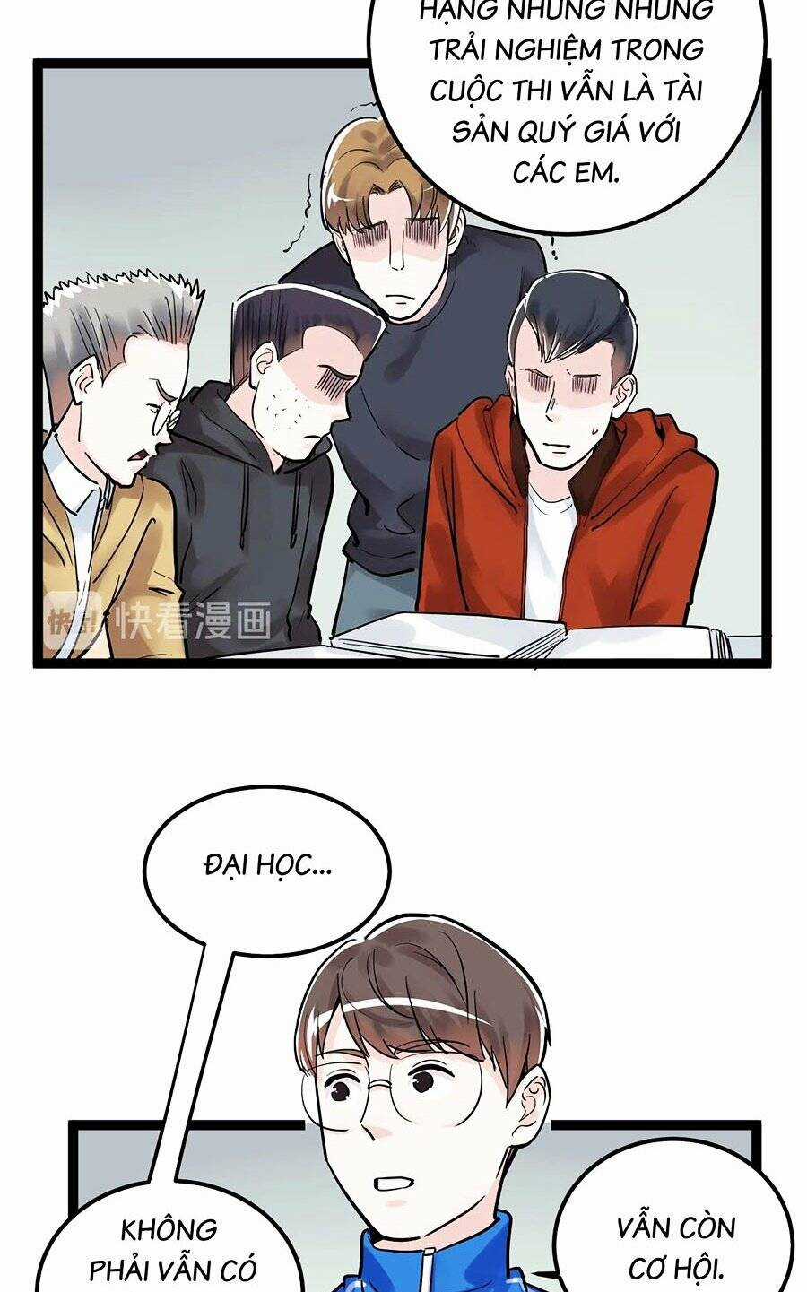 Tinh Thần Đại Hải Của Học Bá Chapter 25 trang 56