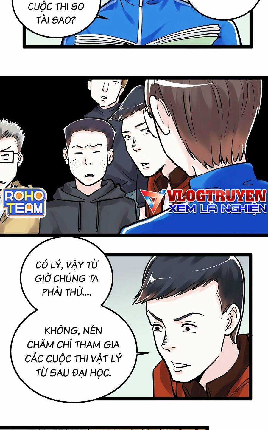 Tinh Thần Đại Hải Của Học Bá Chapter 25 trang 57