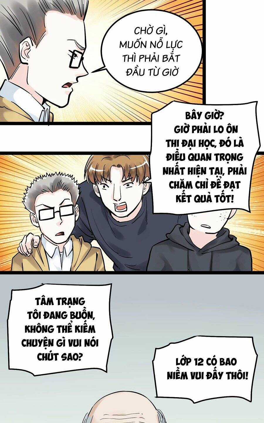 Tinh Thần Đại Hải Của Học Bá Chapter 25 trang 58