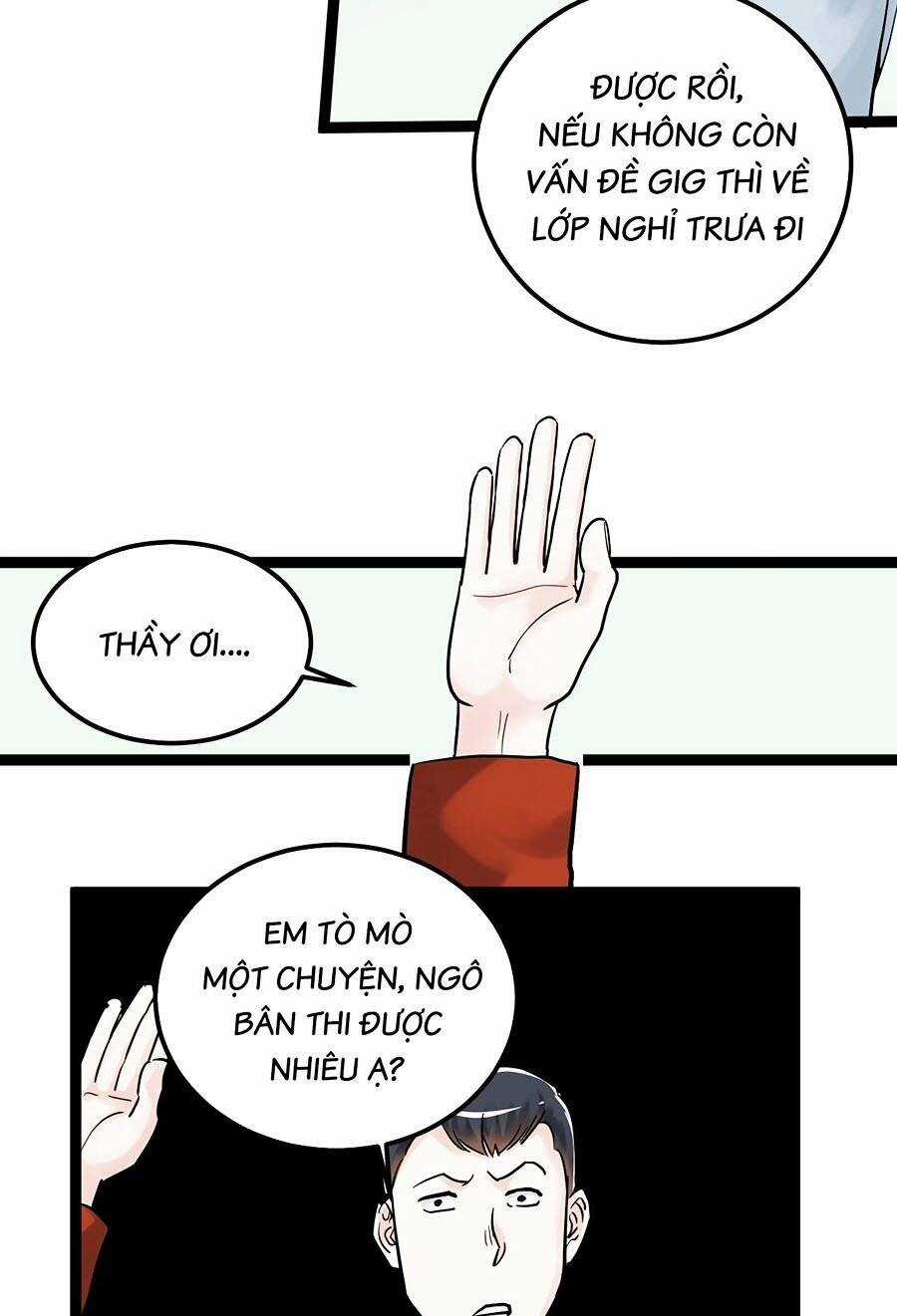 Tinh Thần Đại Hải Của Học Bá Chapter 25 trang 60