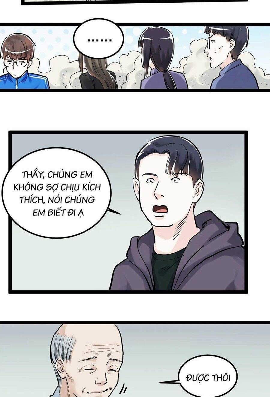 Tinh Thần Đại Hải Của Học Bá Chapter 25 trang 64