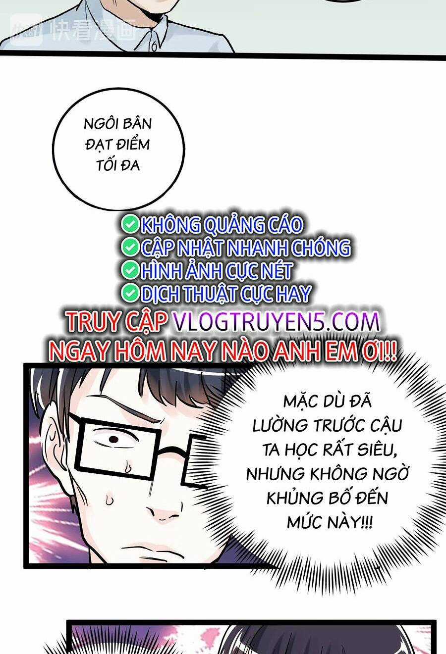 Tinh Thần Đại Hải Của Học Bá Chapter 25 trang 65