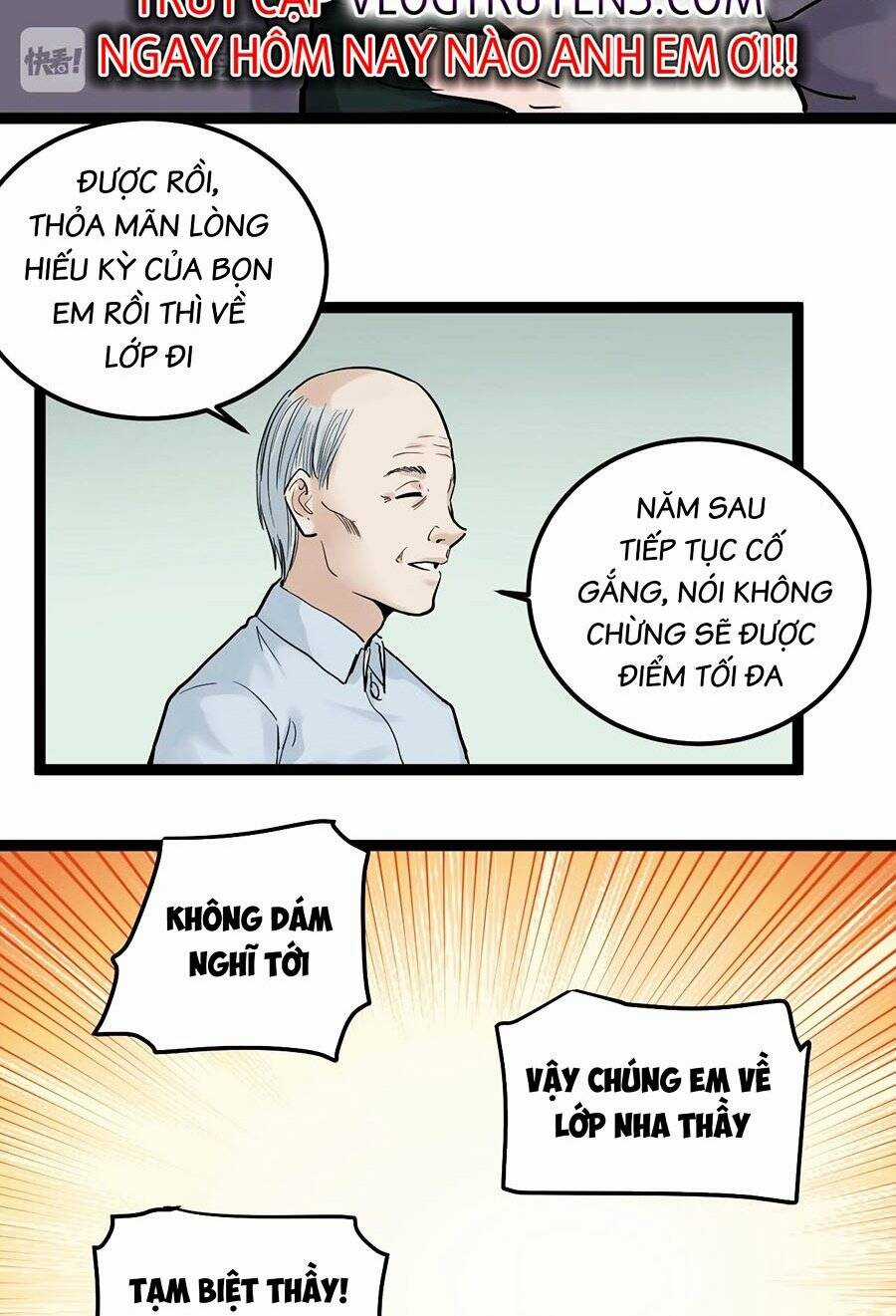 Tinh Thần Đại Hải Của Học Bá Chapter 25 trang 74