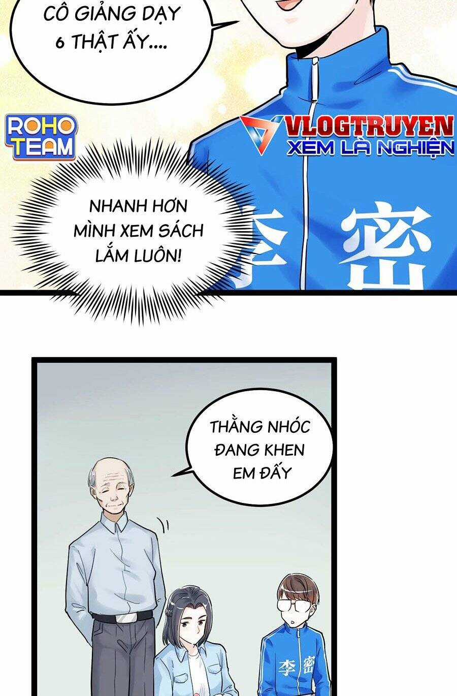 Tinh Thần Đại Hải Của Học Bá Chapter 25 trang 8