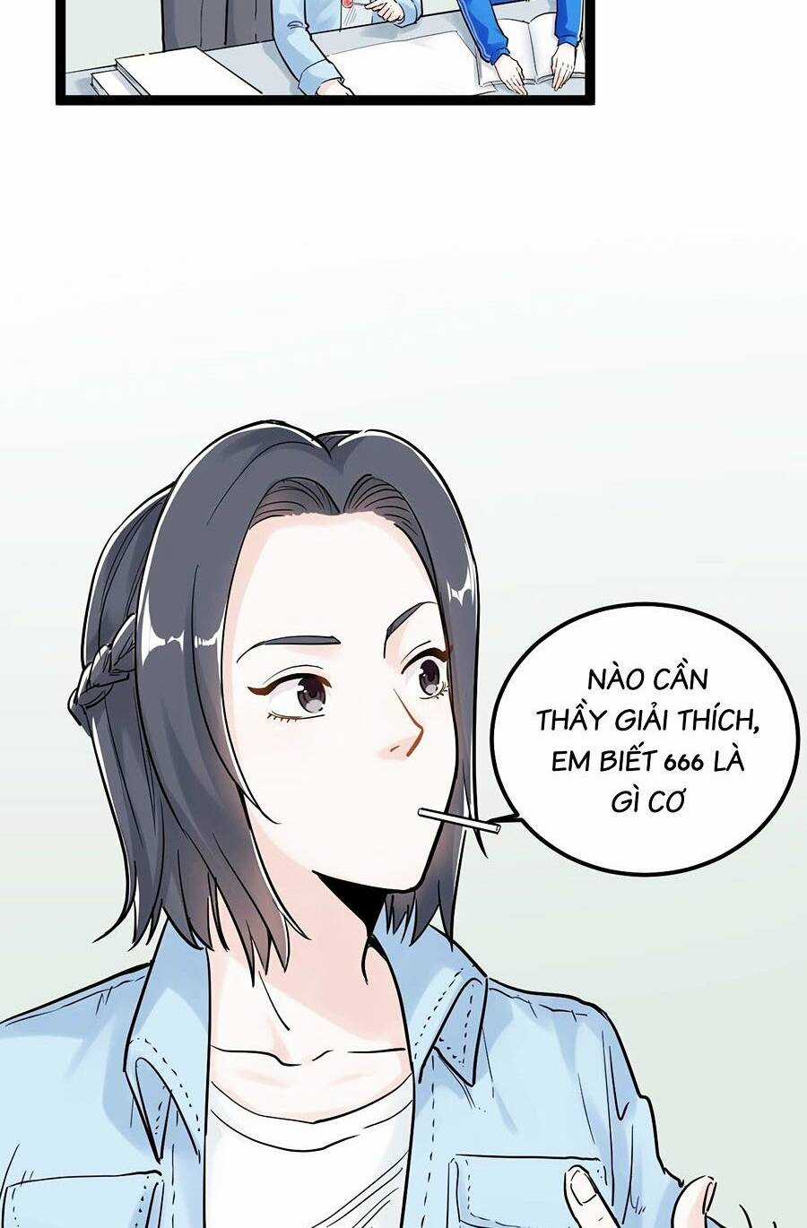 Tinh Thần Đại Hải Của Học Bá Chapter 25 trang 9